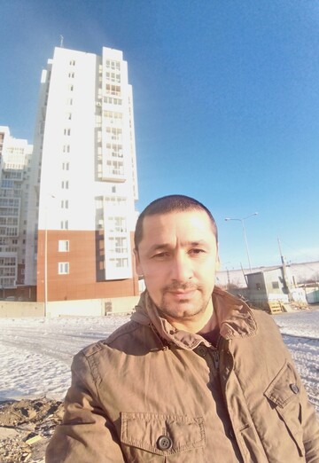 Моя фотография - Рафаэль, 45 из Иркутск (@rafael6911)
