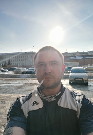 Моя фотография - Сергей, 39 из Омск (@sergey981151)