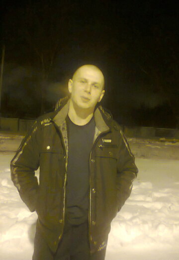 Моя фотография - сергей, 36 из Докучаевск (@sergey326743)
