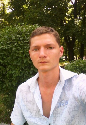 Моя фотография - Евгений, 26 из Горловка (@evgeniy238114)