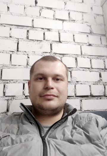 My photo - Sergey, 34 from Kirov (@sergey861940)