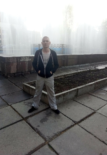 Моя фотография - Серёга, 46 из Николаев (@serega61744)