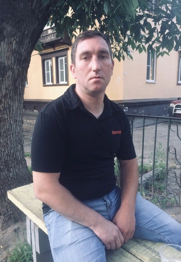 My photo - Aleksey, 44 from Nizhny Novgorod (@aleksey491394)