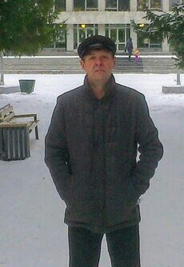 My photo - Vladimir, 56 from Novosibirsk (@vladimir231529)