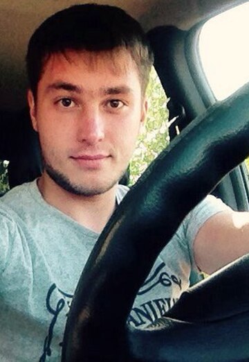 My photo - Igor, 25 from Krasnoufimsk (@igor197357)