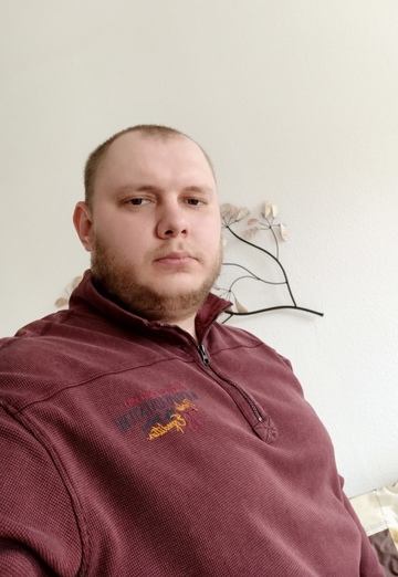 My photo - Slava Sigal, 33 from Erfurt (@slavasigal)