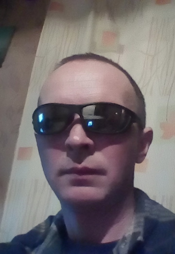 Моя фотография - Николай, 43 из Луза (@nikolay187344)