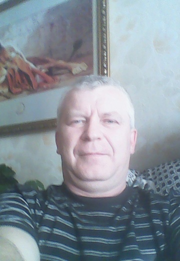 Моя фотография - Николай, 56 из Тулун (@nikolay131662)