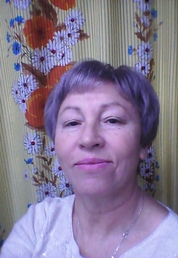 Моя фотография - Елена, 60 из Алматы́ (@id128949)
