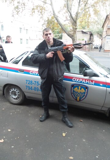 My photo - Vyacheslav, 31 from Odessa (@vyacheslav40232)