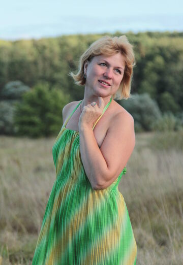 My photo - Elena, 56 from Kovrov (@elena60666)