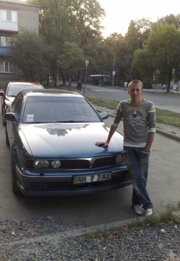 Моя фотография - Александр, 34 из Донецк (@8707)