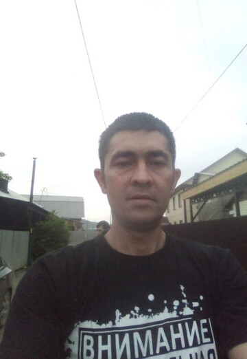 My photo - Sergey, 40 from Fergana (@sergey892337)