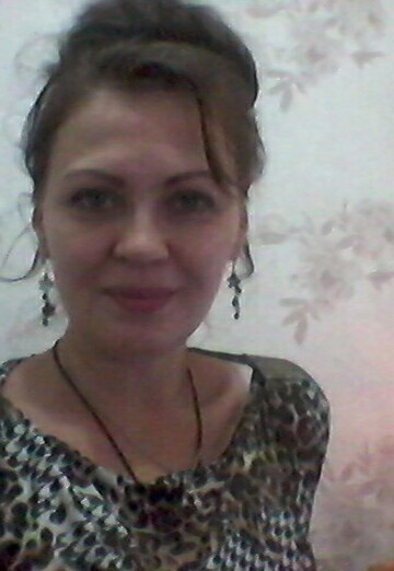 Моя фотография - Ирина, 54 из Чехов (@irina114596)