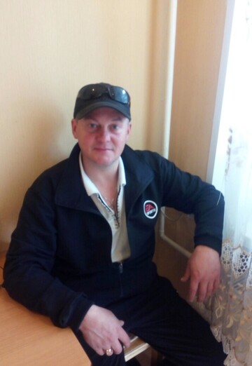 Моя фотография - Сергей, 49 из Североморск (@sergey890027)