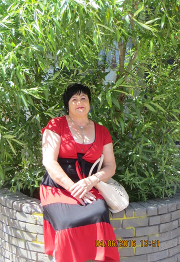 Моя фотография - Любовь, 67 из Курганинск (@lubov27006)