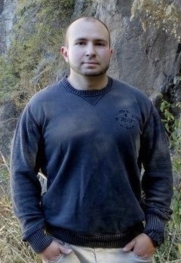 My photo - Konstantin, 36 from Almaty (@konstantin74497)