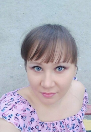 Моя фотография - Антонина, 33 из Екатеринбург (@antonina7844)