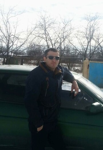 My photo - Bagrat, 37 from Krasnyy Sulin (@bagrat231)