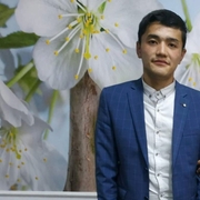 Муслим, 27, Москва