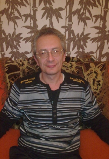My photo - mihail, 60 from Stary Oskol (@mihail3525)
