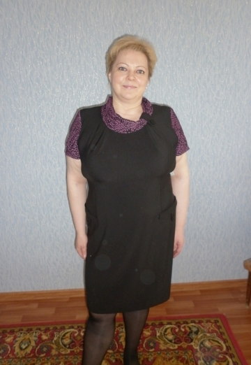 Моя фотография - людмила, 51 из Оса (@ludmila13447)