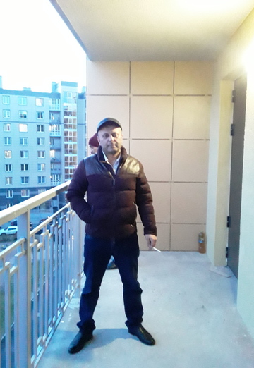Моя фотография - Роман, 48 из Санкт-Петербург (@roman211332)