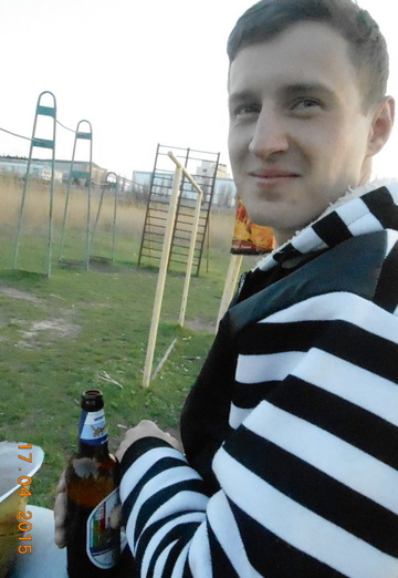 Моя фотография - Геннадий, 31 из Пологи (@gennadiy9314)