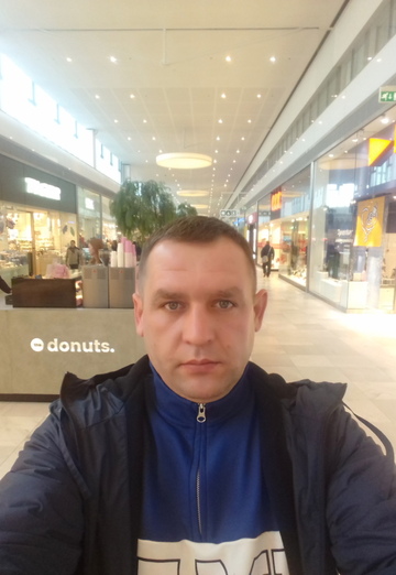 My photo - Vladimir, 43 from Prague (@vladimir241787)