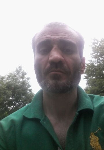 Моя фотография - Рамазан, 51 из Владикавказ (@ramazan2646)