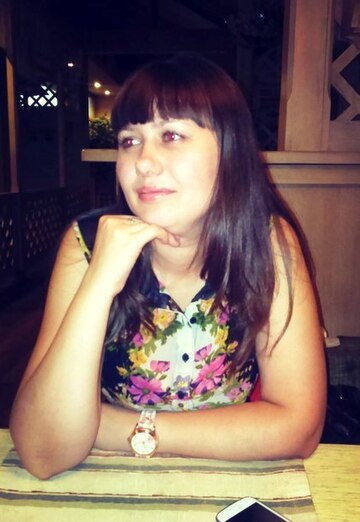 My photo - Elena, 35 from Myski (@elena87361)