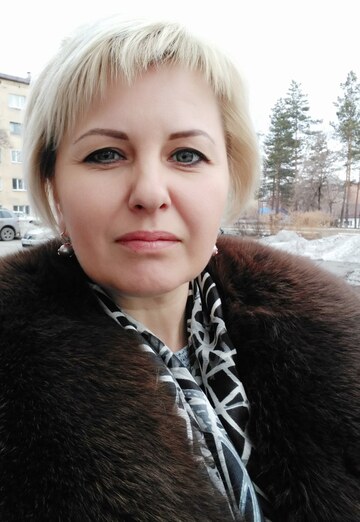 My photo - Anastasiya, 43 from Kemerovo (@anastasiya134783)