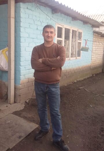 Моя фотография - юрий, 50 из Владикавказ (@uriy151492)