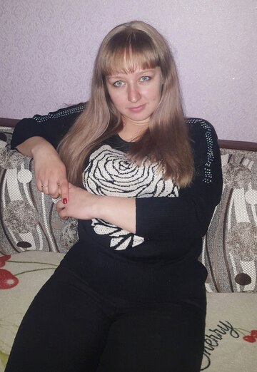 Моя фотография - Ольга, 35 из Астана (@olga115642)