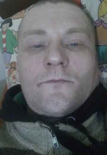 Моя фотография - Алексей, 41 из Каменское (@aleksey578455)