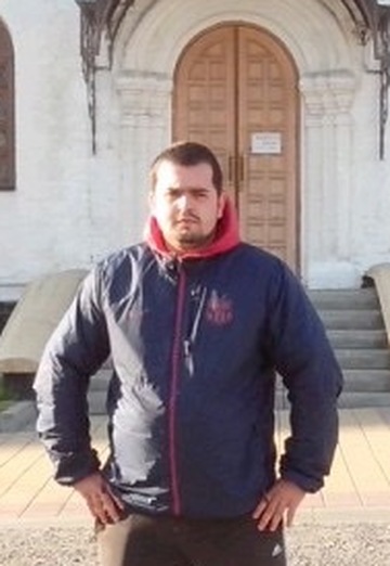 Моя фотография - Антон Тонких, 33 из Белгород (@antontonkih0)