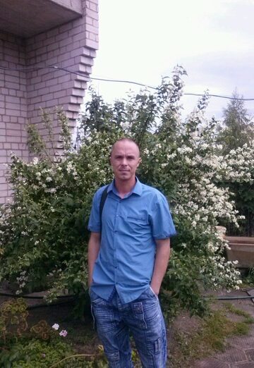 Моя фотография - Денис, 42 из Кострома (@denis243773)