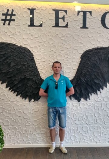 Моя фотография - Александр, 34 из Симферополь (@aleksandr784024)