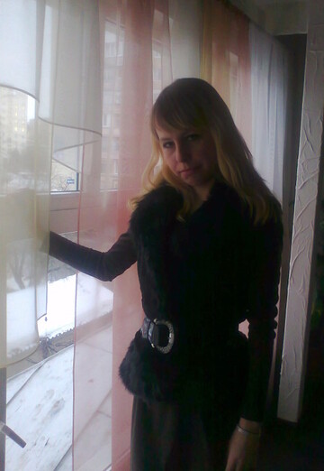 My photo - Іra, 36 from Khmelnytskiy (@ra1684)