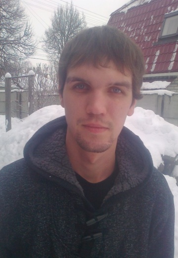 Моя фотография - Alexandr, 35 из Брянск (@alexandr3168)