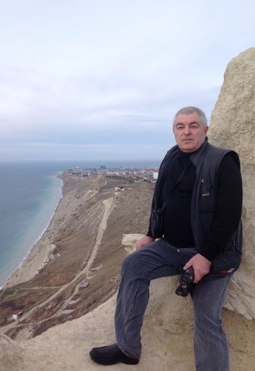 My photo - Vitaliy, 63 from Anapa (@vitaliy108713)