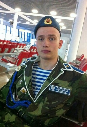 Моя фотография - Вячеслав, 30 из Якутск (@vyacheslav42043)
