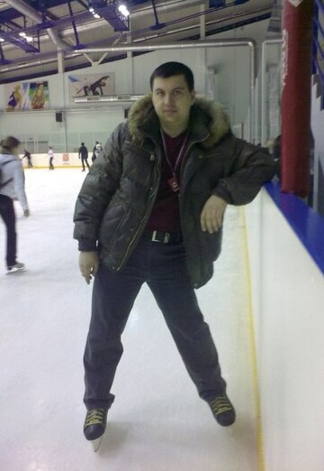 My photo - Aleksandr, 41 from Gatchina (@aleksandr8631)