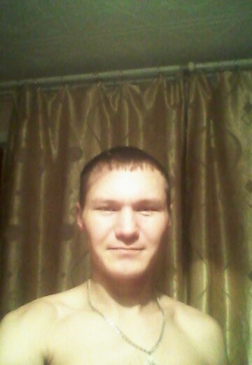 Моя фотография - Алексей, 32 из Краснокаменск (@aleksey275702)