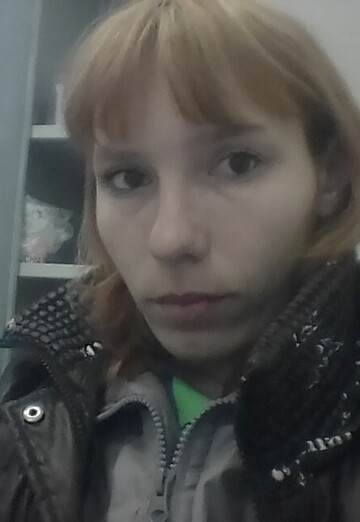 My photo - Valentina, 31 from Luchegorsk (@valentina65263)