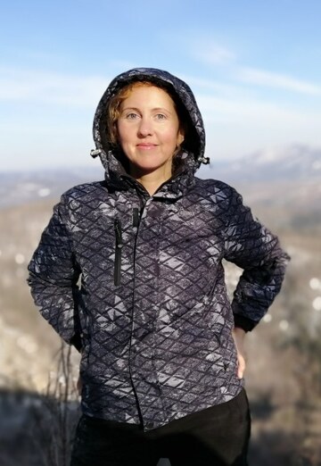 My photo - Olesya, 42 from Kavalerovo (@olesya47178)