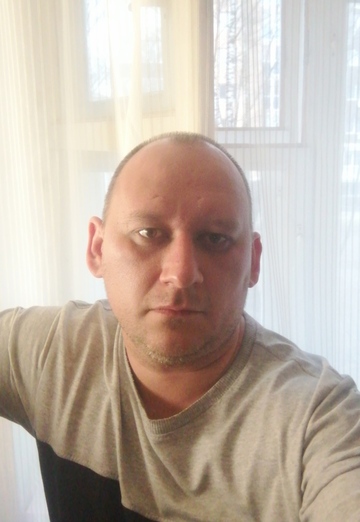 Моя фотография - Александр, 35 из Калуга (@aleksandr1035312)