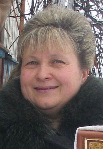 Моя фотография - Людмила, 67 из Орша (@ludmila12965)