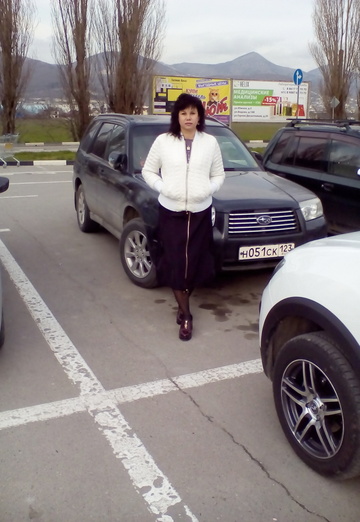 Моя фотография - Светлана, 59 из Новороссийск (@svetlana183064)