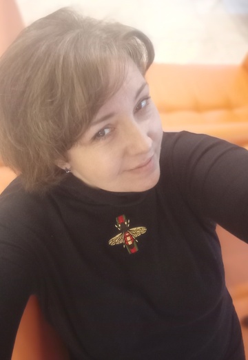 La mia foto - Lidiya, 42 di Ufa (@liliya40856)